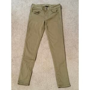 American Eagle Super Super Skinny Jeggings, Size 2